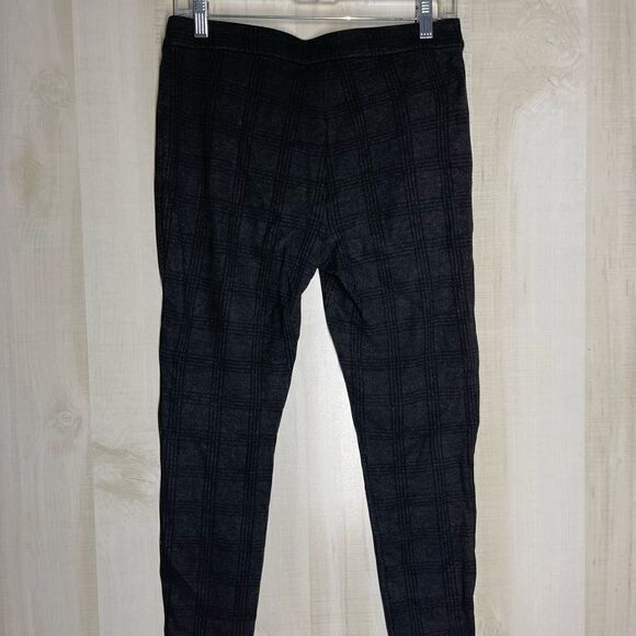 Ann Taylor gray and black patterned pants, size 6‎ - Picture 13 of 15